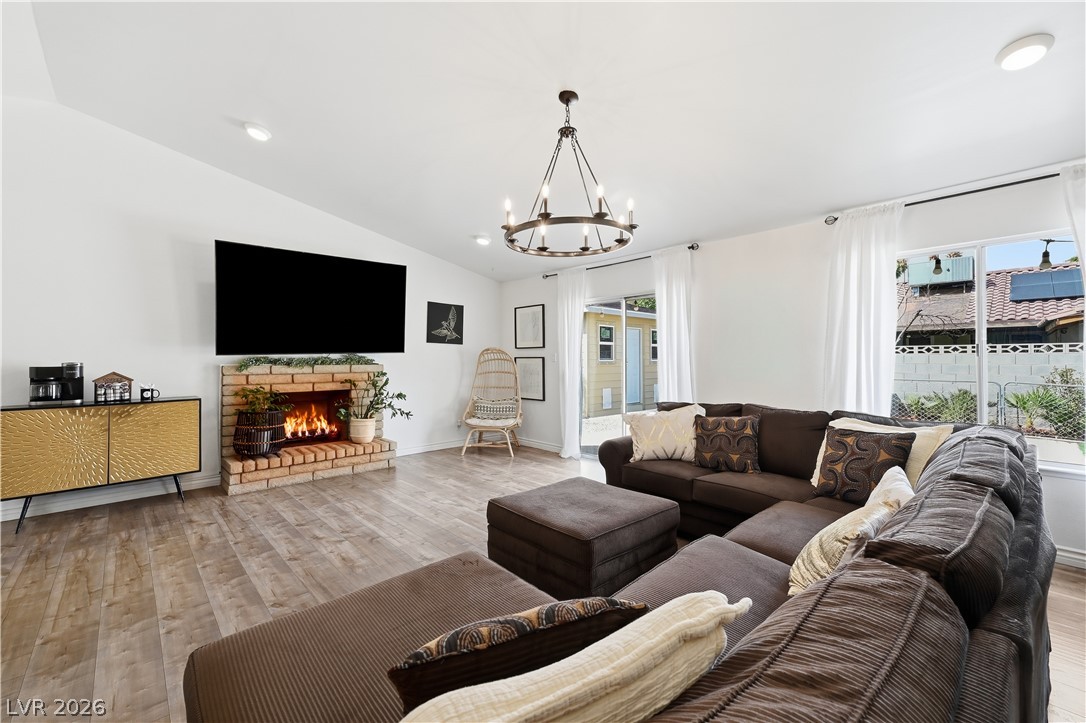 6436 Beechcrest Road Las Vegas NV 89108