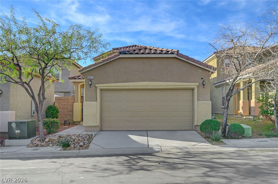 8803 Salvestrin Point Avenue Las Vegas NV 89148