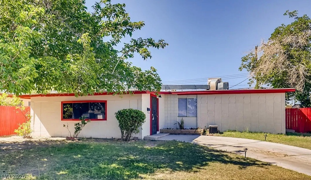 3113 Lava Avenue Las Vegas NV 89101