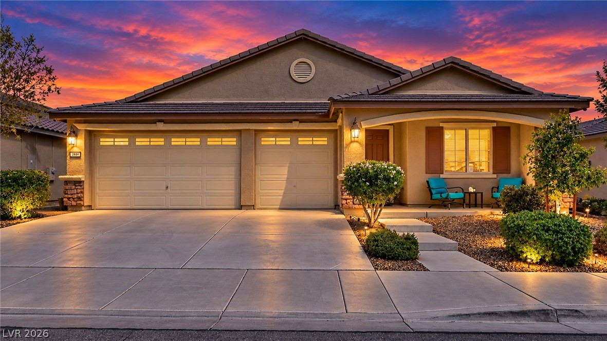 348 Summit Shadow Street Henderson NV 89015