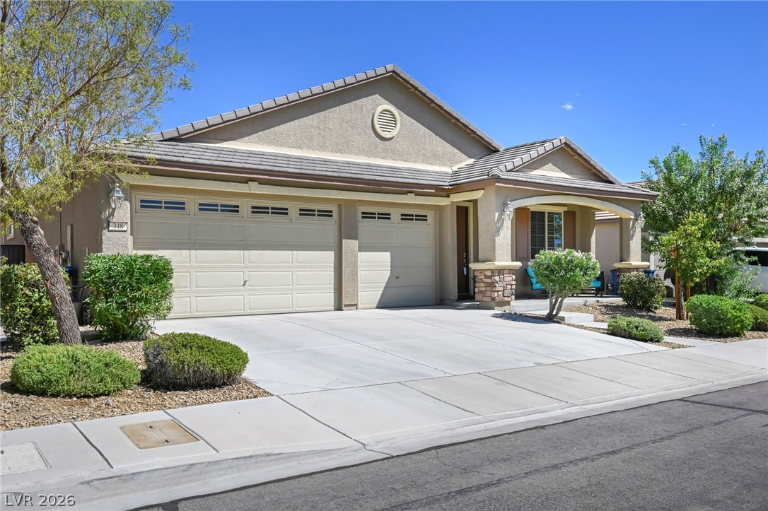 348 Summit Shadow Street Henderson NV 89015