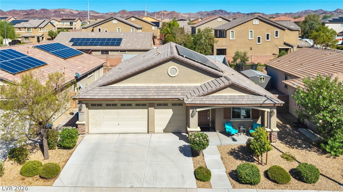 348 Summit Shadow Street Henderson NV 89015