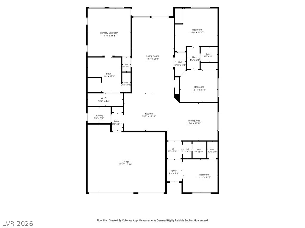 348 Summit Shadow Street Henderson NV 89015