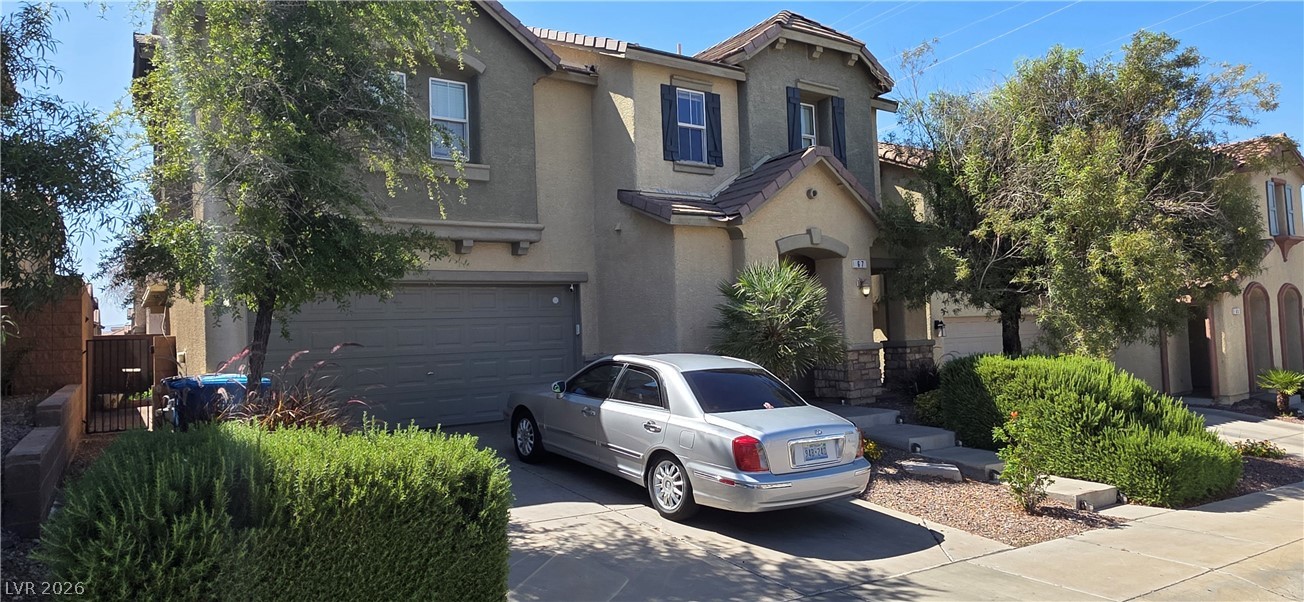 67 Desert Coyote Street Henderson NV 89012