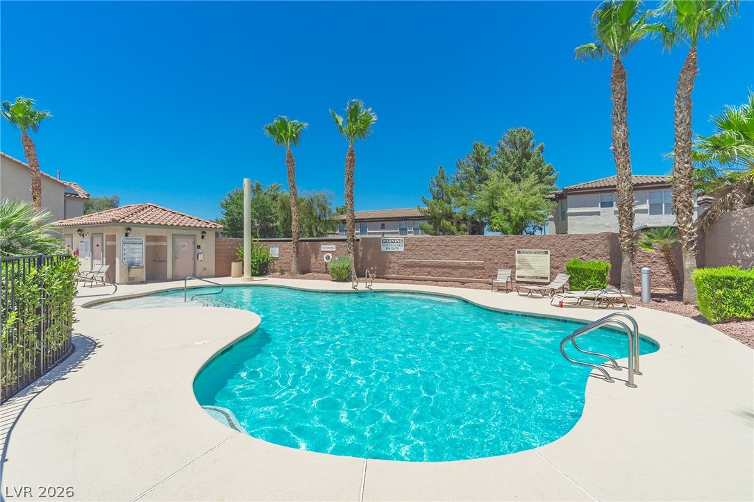 67 Desert Coyote Street Henderson NV 89012