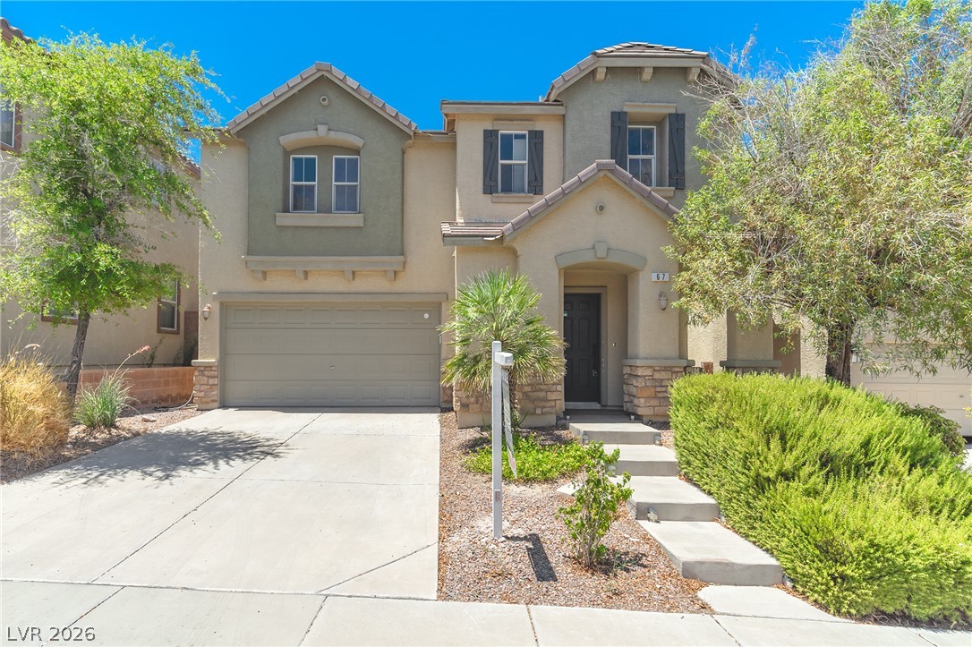 67 Desert Coyote Street Henderson NV 89012