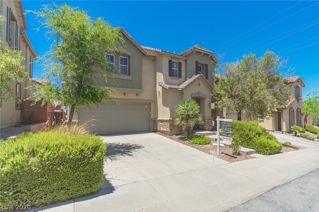 67 Desert Coyote Street Henderson NV 89012
