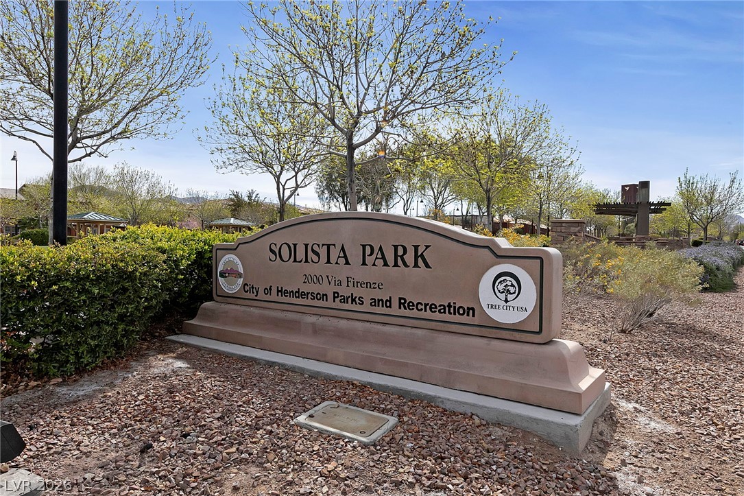 3164 Via Tellaro Henderson NV 89044