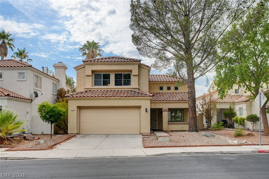 1612 Country Hollow Drive Las Vegas NV 89117