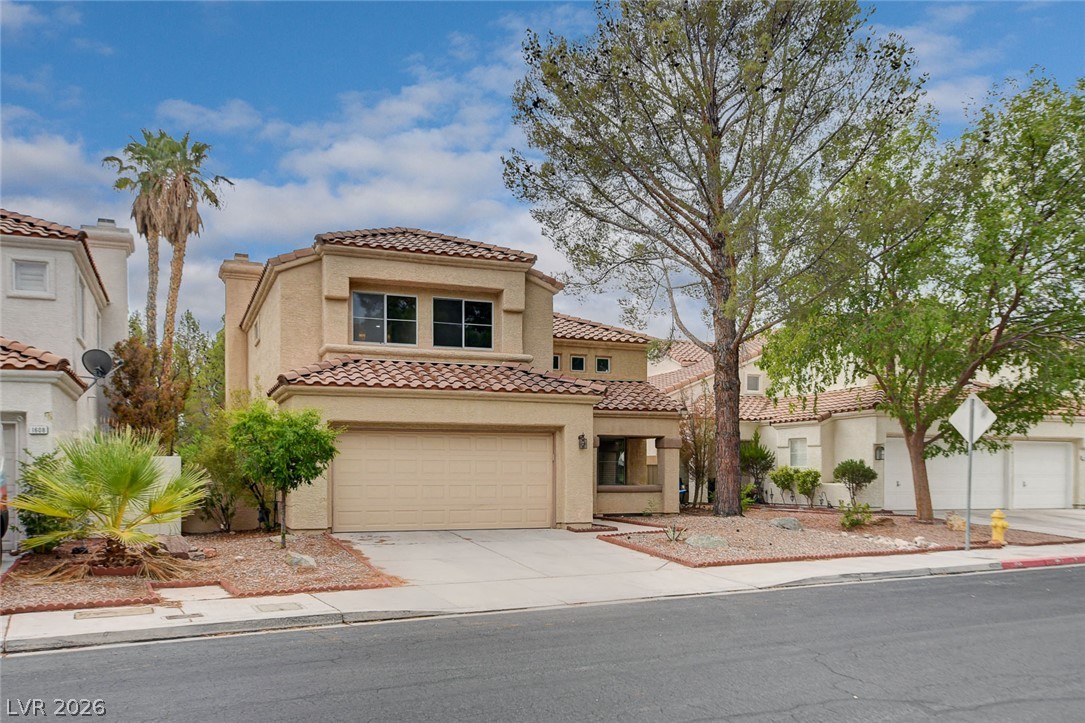 1612 Country Hollow Drive Las Vegas NV 89117