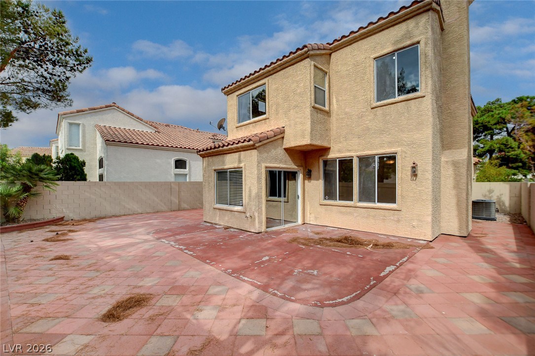 1612 Country Hollow Drive Las Vegas NV 89117