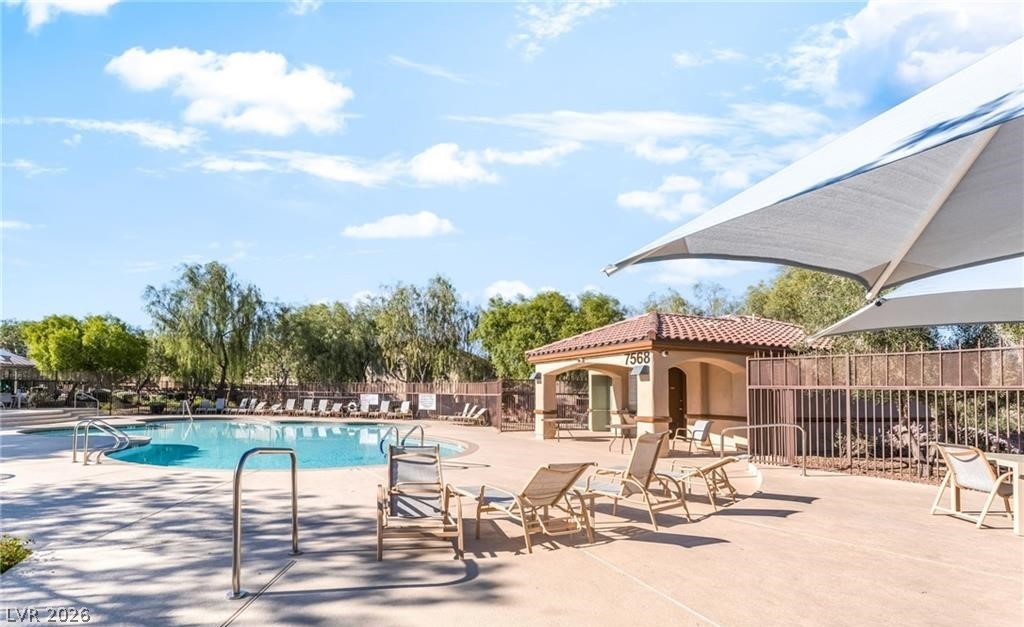 7616 Eastham Bay Avenue Las Vegas NV 89179