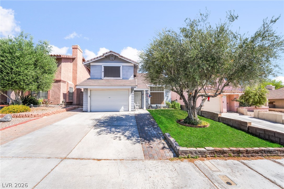 2850 Preciso Lane Henderson NV 89074