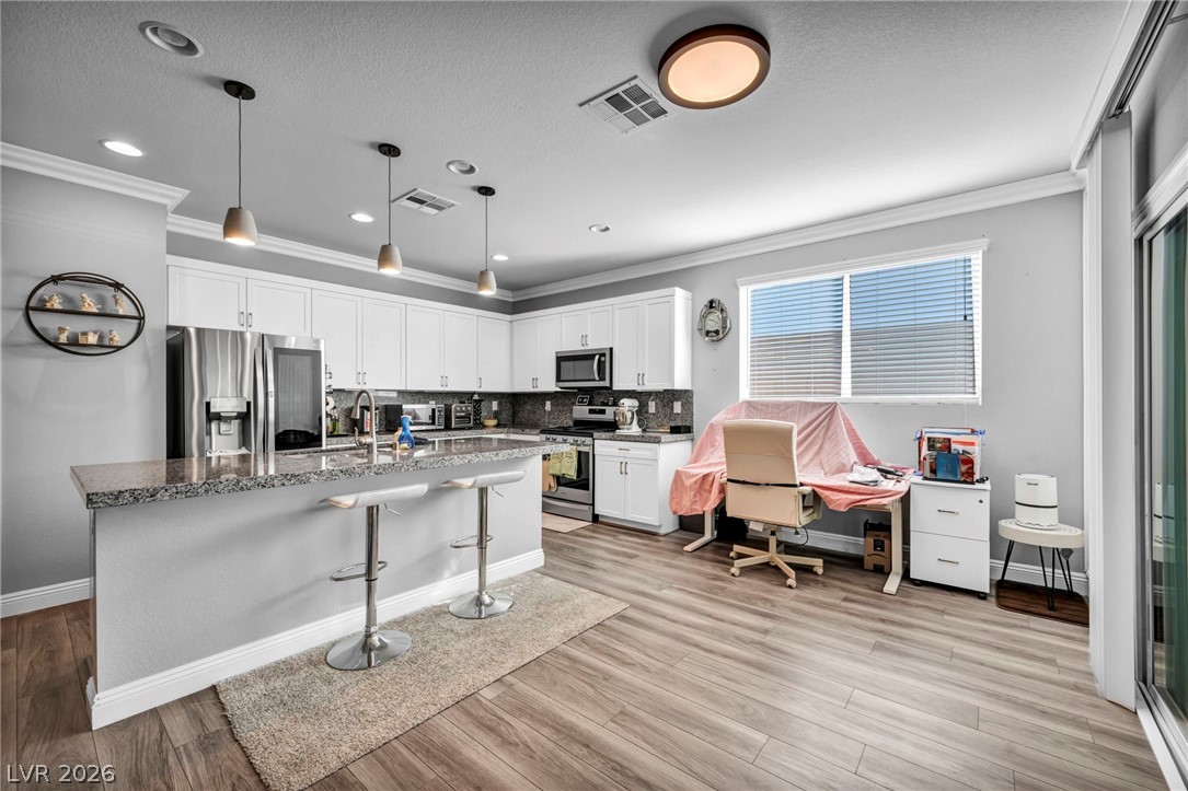 135 Moon Ranch Avenue North Las Vegas NV 89031