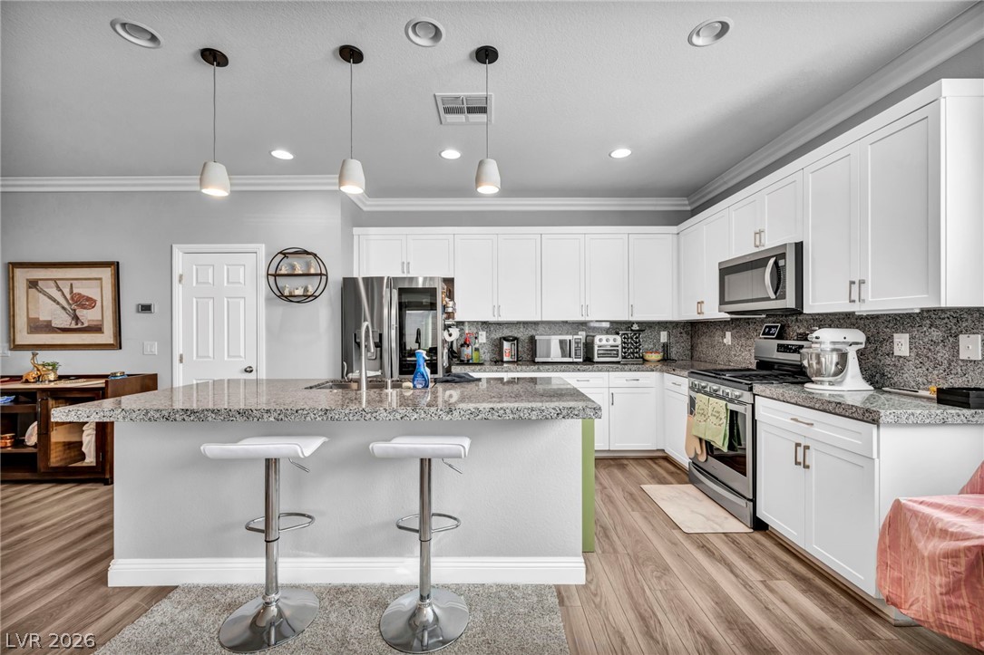 135 Moon Ranch Avenue North Las Vegas NV 89031