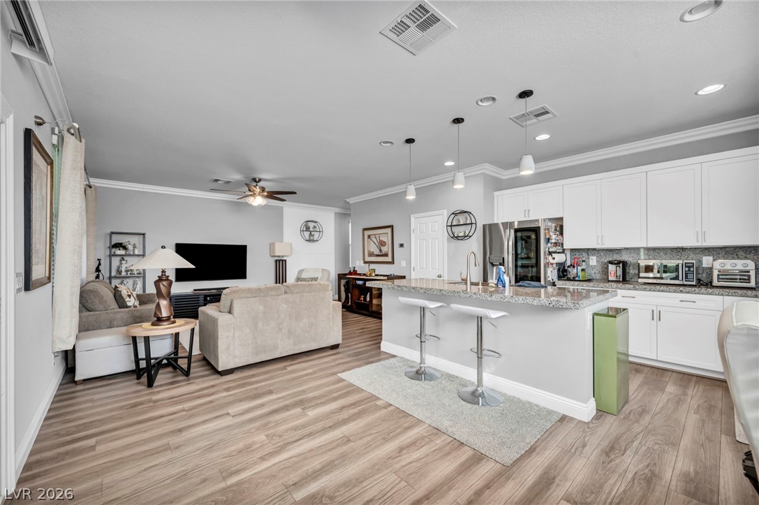 135 Moon Ranch Avenue North Las Vegas NV 89031