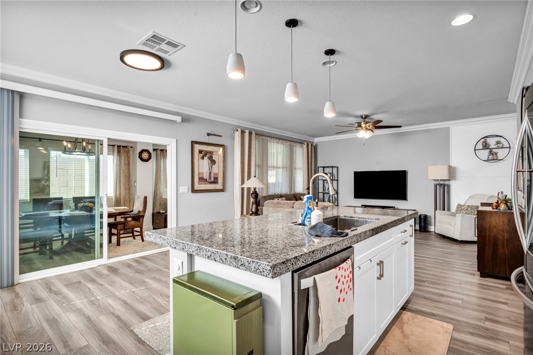 135 Moon Ranch Avenue North Las Vegas NV 89031