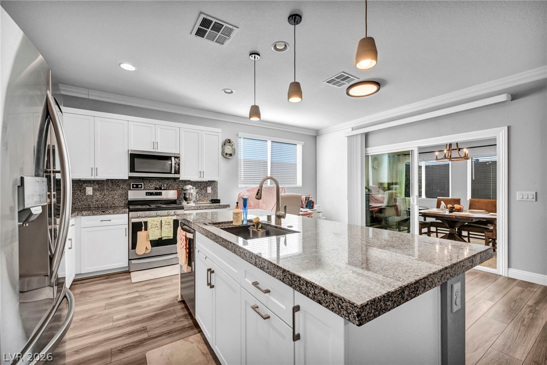 135 Moon Ranch Avenue North Las Vegas NV 89031
