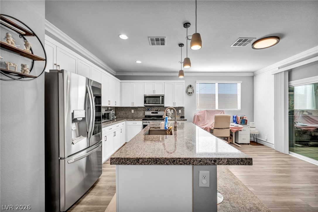 135 Moon Ranch Avenue North Las Vegas NV 89031