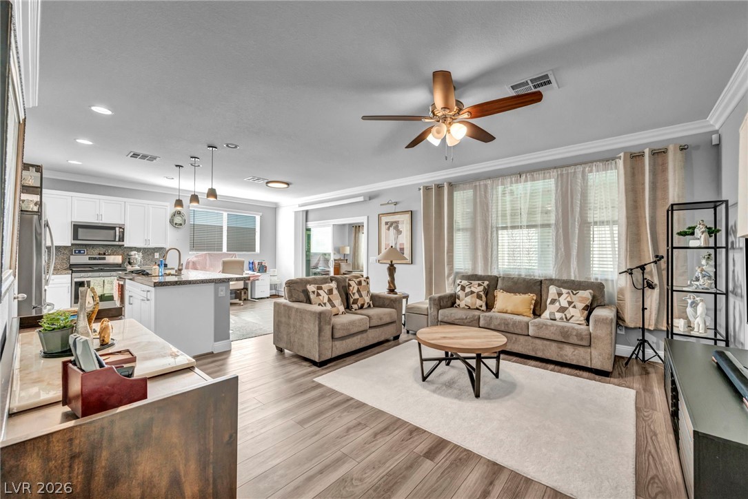 135 Moon Ranch Avenue North Las Vegas NV 89031