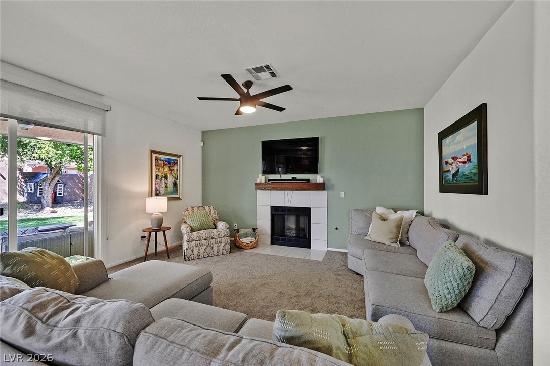 3109 Point Sal Circle Las Vegas NV 89128