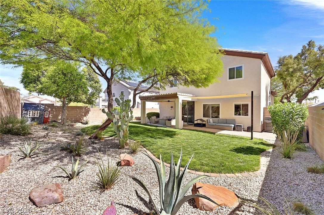 3109 Point Sal Circle Las Vegas NV 89128