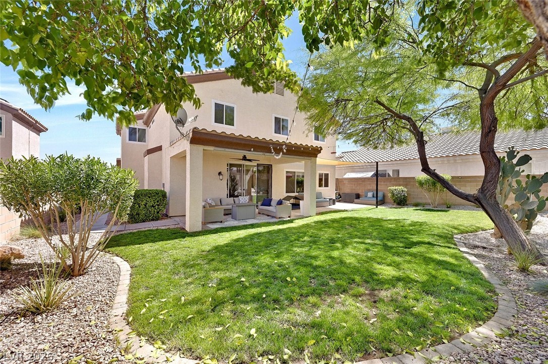 3109 Point Sal Circle Las Vegas NV 89128
