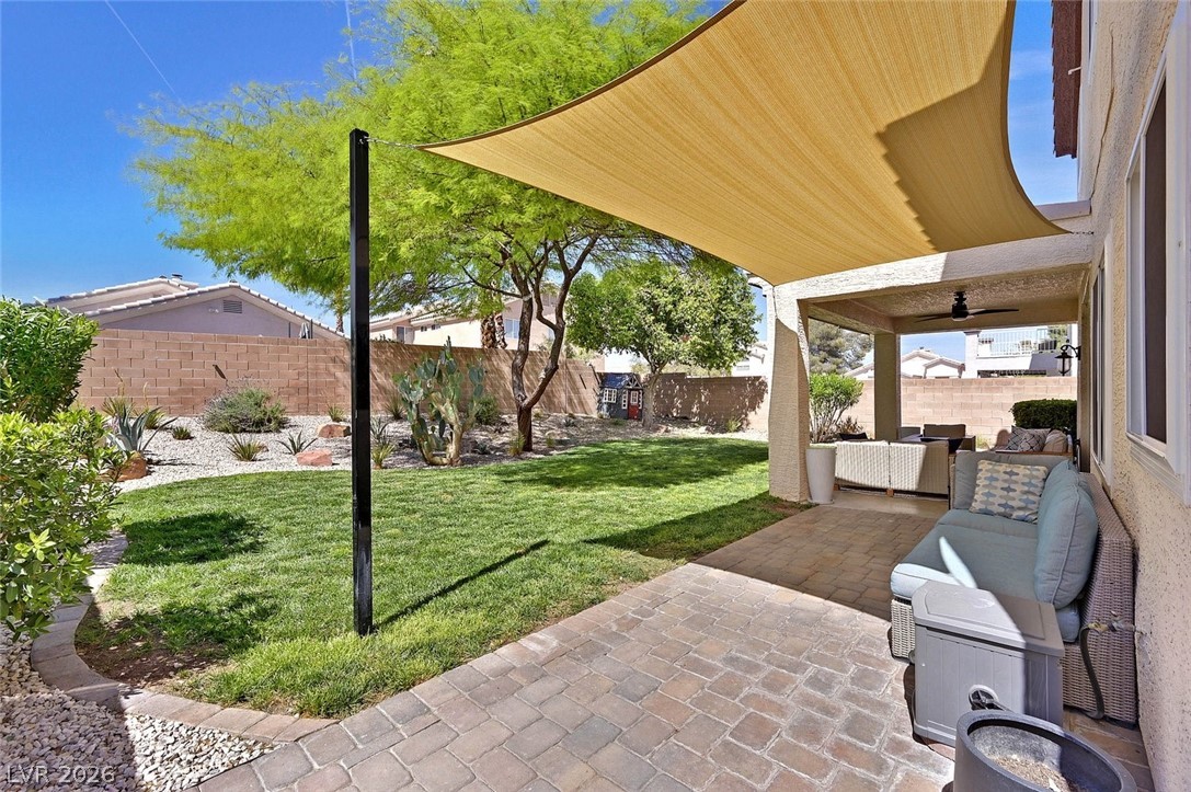 3109 Point Sal Circle Las Vegas NV 89128
