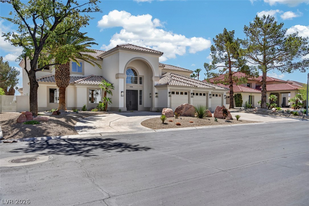1504 Silver Oaks Street Las Vegas NV 89117