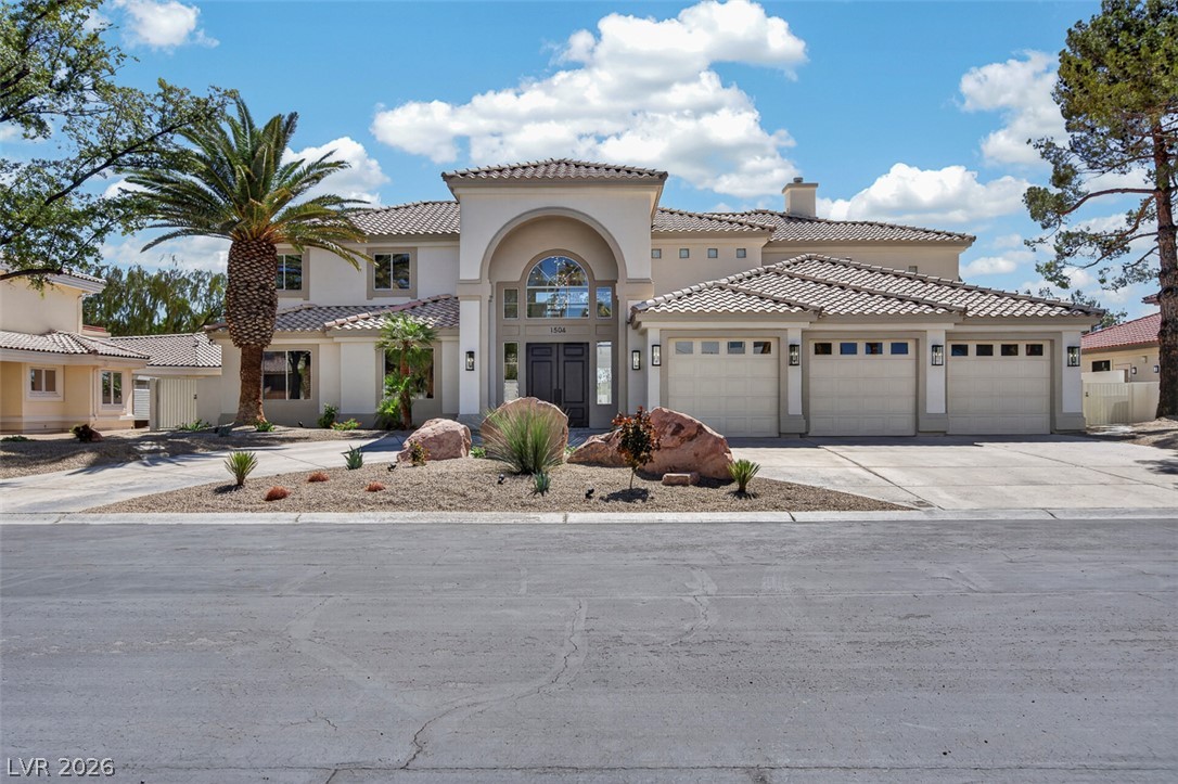 1504 Silver Oaks Street Las Vegas NV 89117