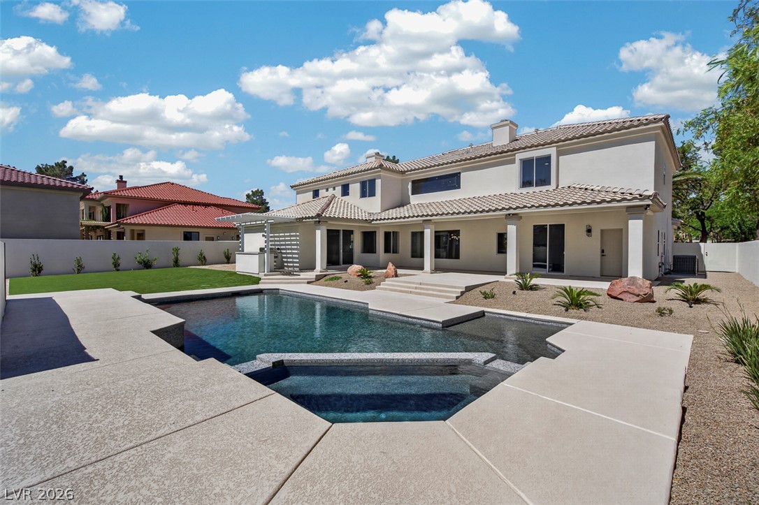 1504 Silver Oaks Street Las Vegas NV 89117