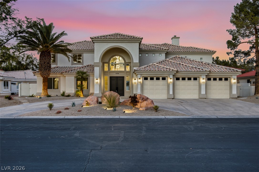 1504 Silver Oaks Street Las Vegas NV 89117