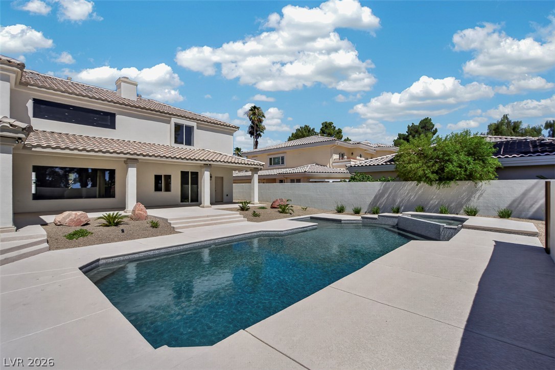 1504 Silver Oaks Street Las Vegas NV 89117