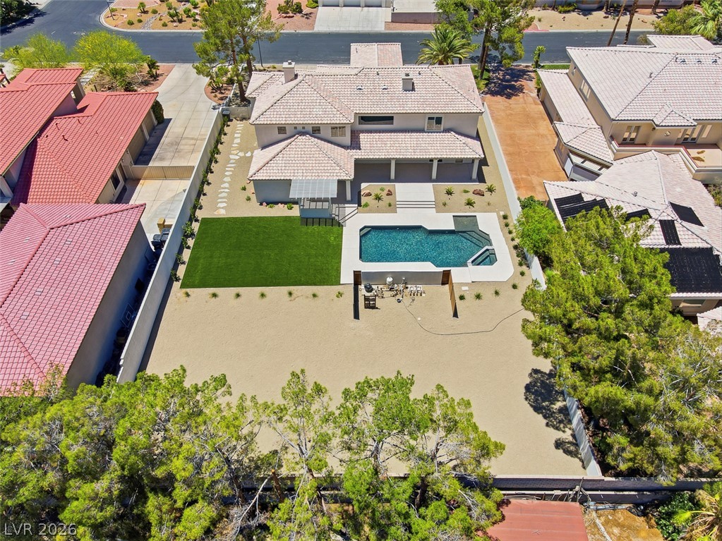 1504 Silver Oaks Street Las Vegas NV 89117