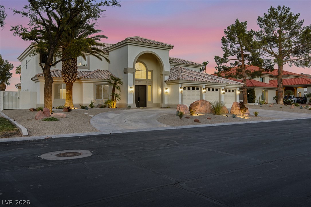 1504 Silver Oaks Street Las Vegas NV 89117