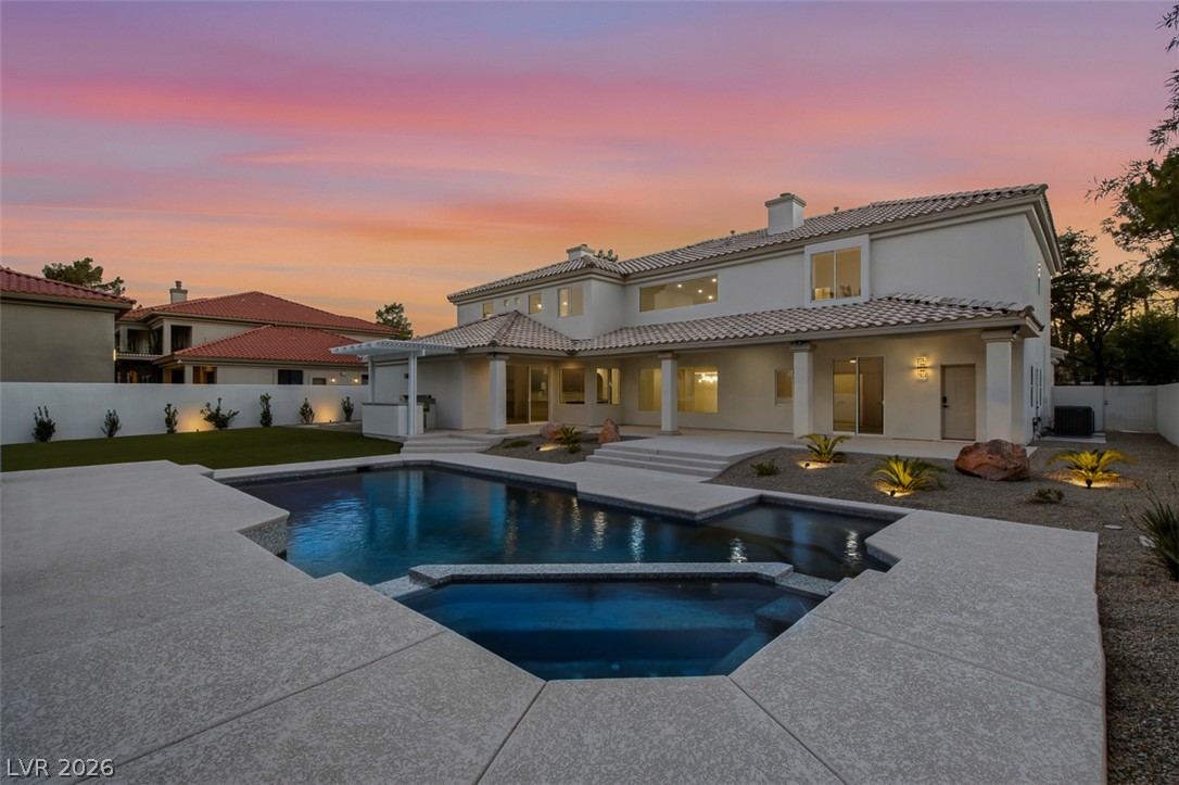 1504 Silver Oaks Street Las Vegas NV 89117
