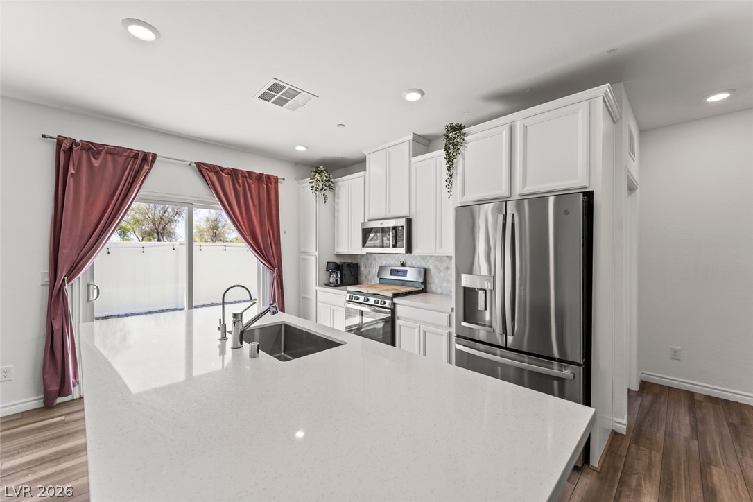 7204 North Decatur Boulevard 5 North Las Vegas NV 89131