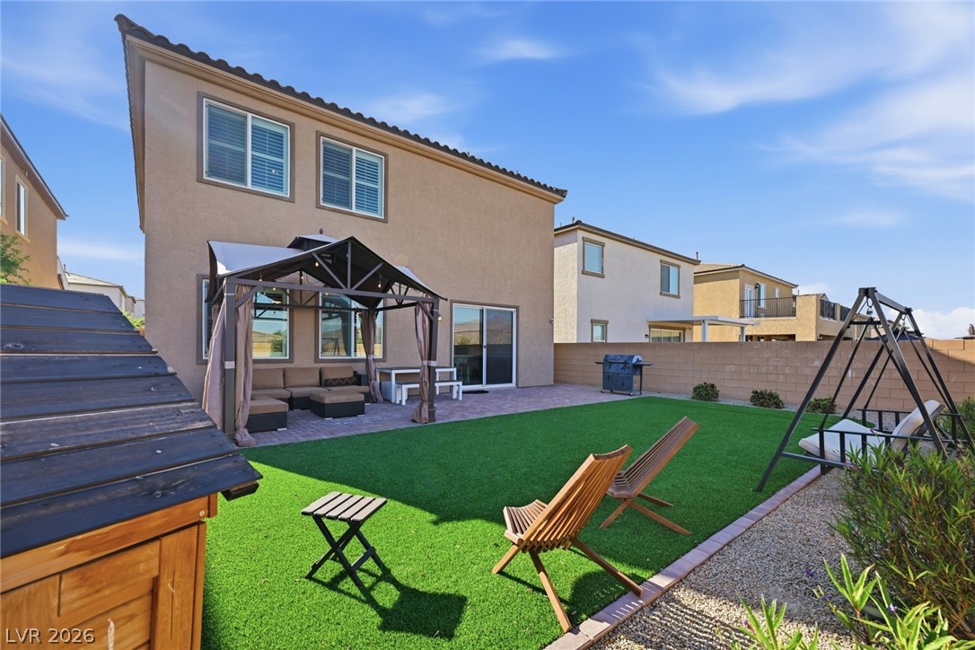 8596 Scalpay Street Las Vegas NV 89166