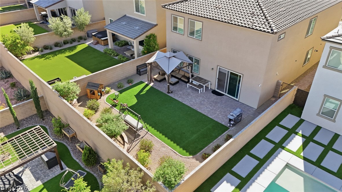 8596 Scalpay Street Las Vegas NV 89166