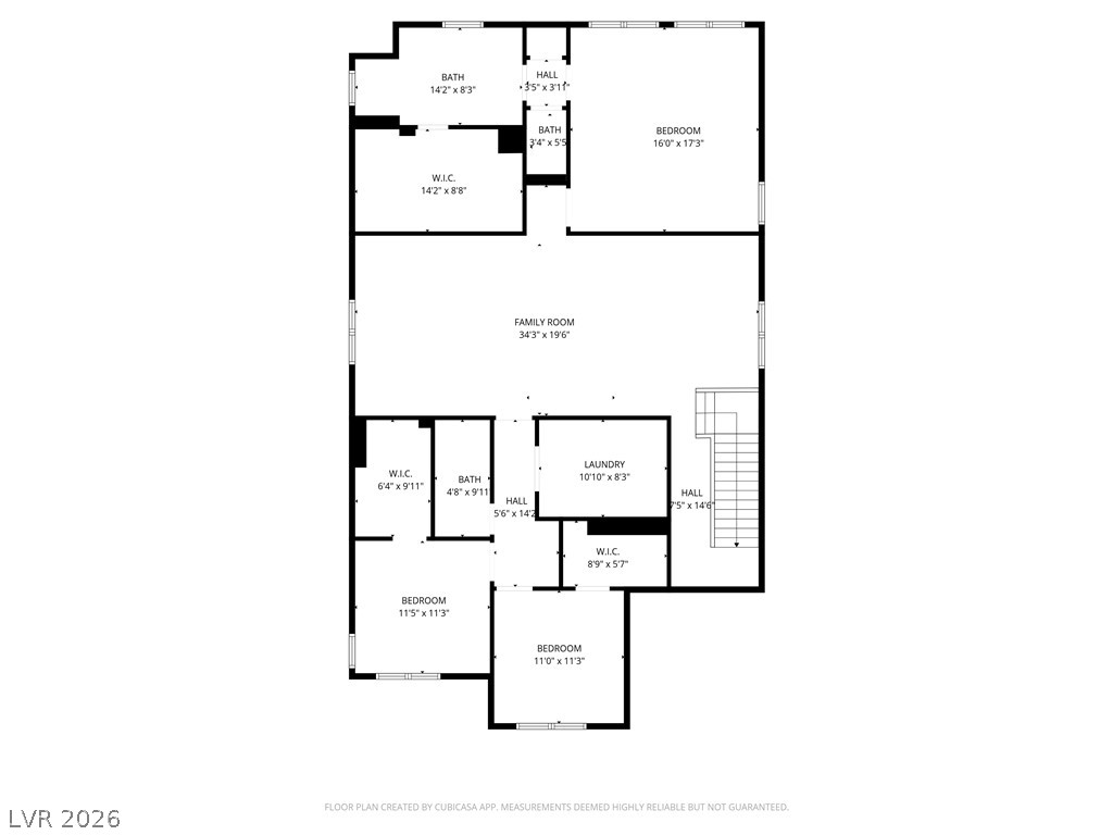8596 Scalpay Street Las Vegas NV 89166