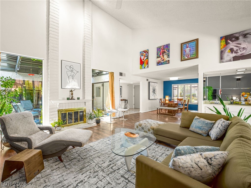 2828 San Lago Court Las Vegas NV 89121