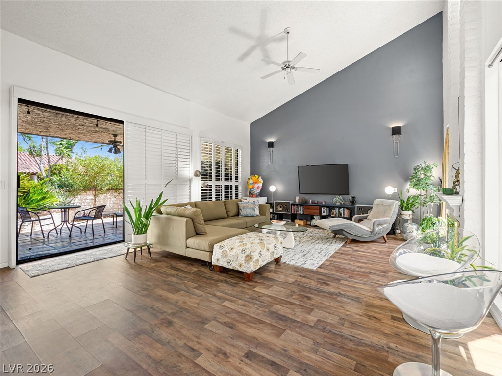 2828 San Lago Court Las Vegas NV 89121