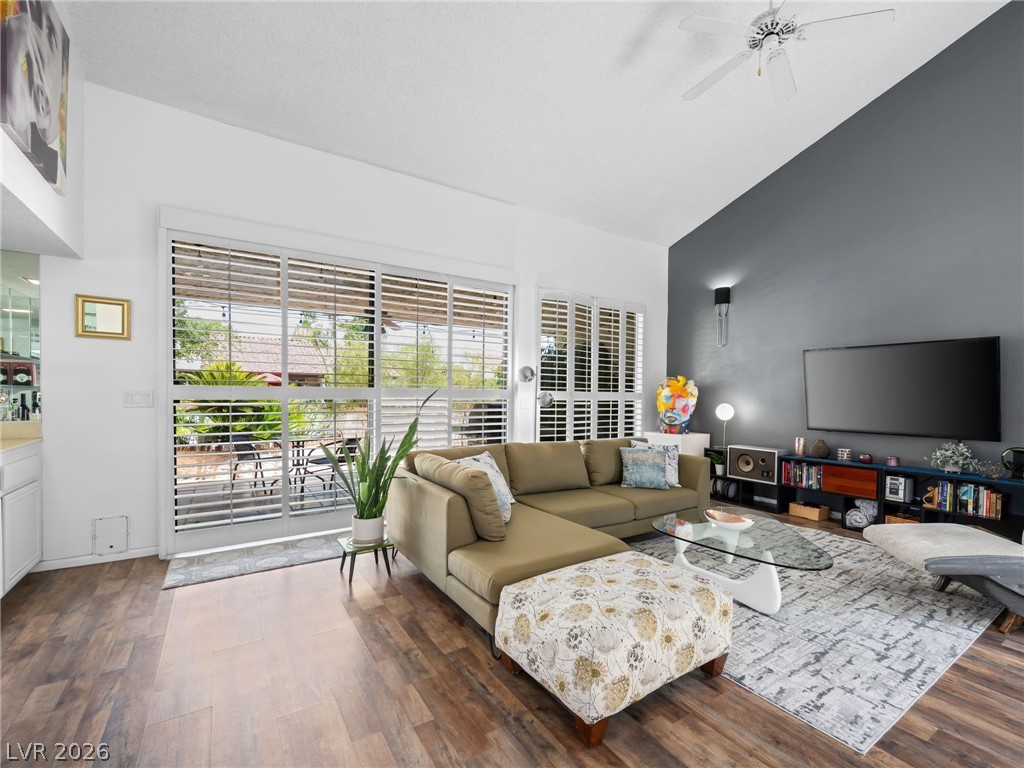 2828 San Lago Court Las Vegas NV 89121