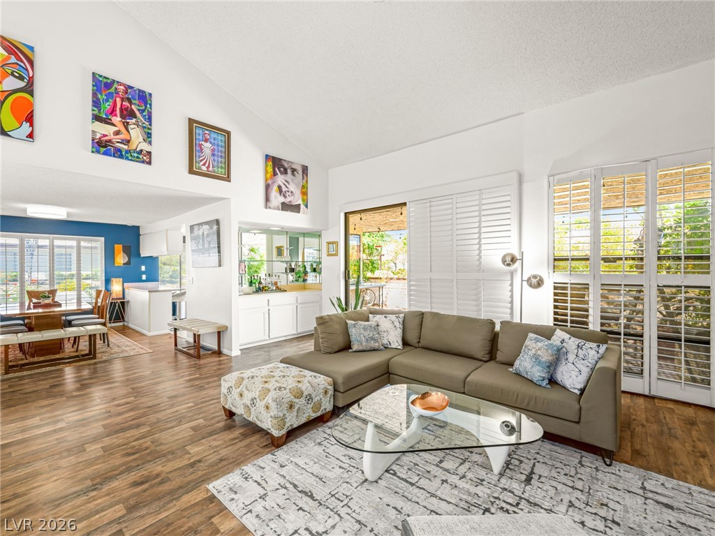 2828 San Lago Court Las Vegas NV 89121