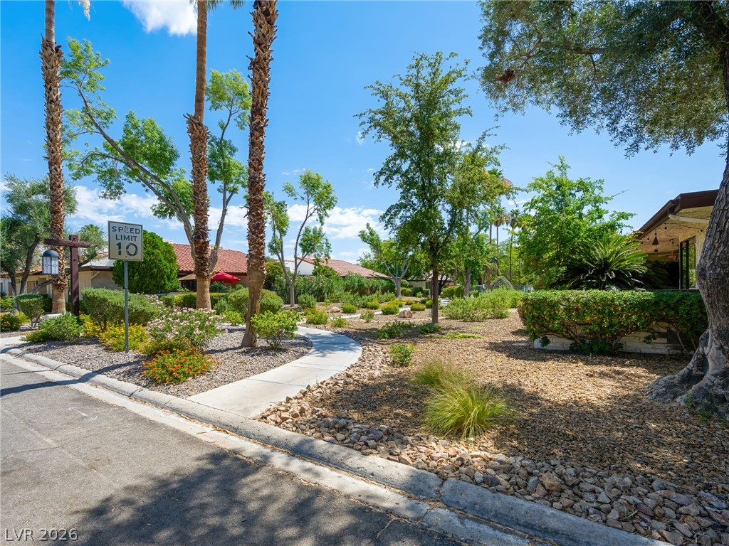2828 San Lago Court Las Vegas NV 89121
