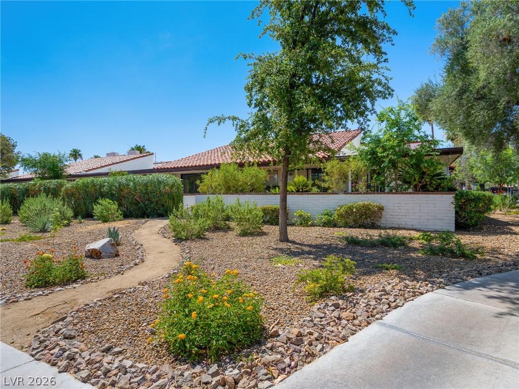 2828 San Lago Court Las Vegas NV 89121