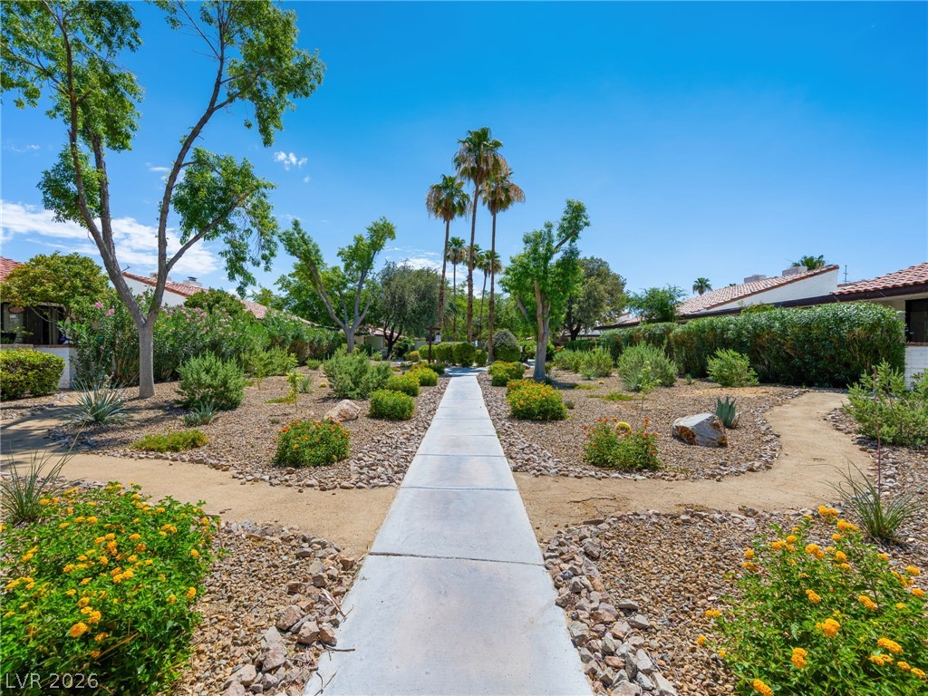 2828 San Lago Court Las Vegas NV 89121
