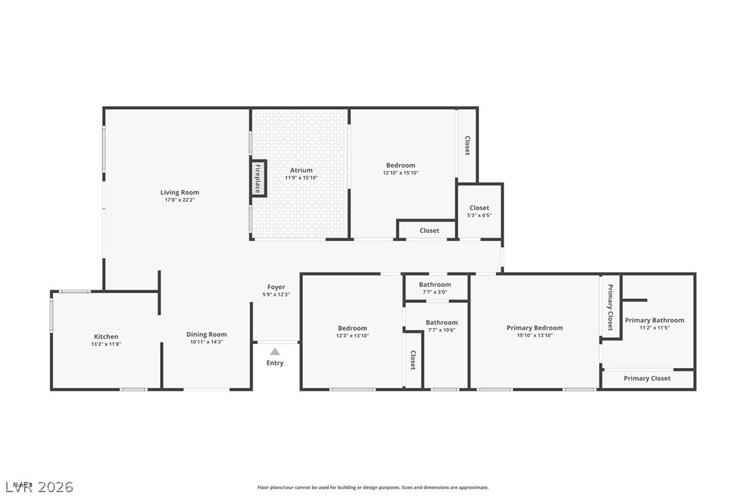 2828 San Lago Court Las Vegas NV 89121