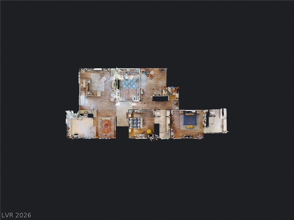2828 San Lago Court Las Vegas NV 89121