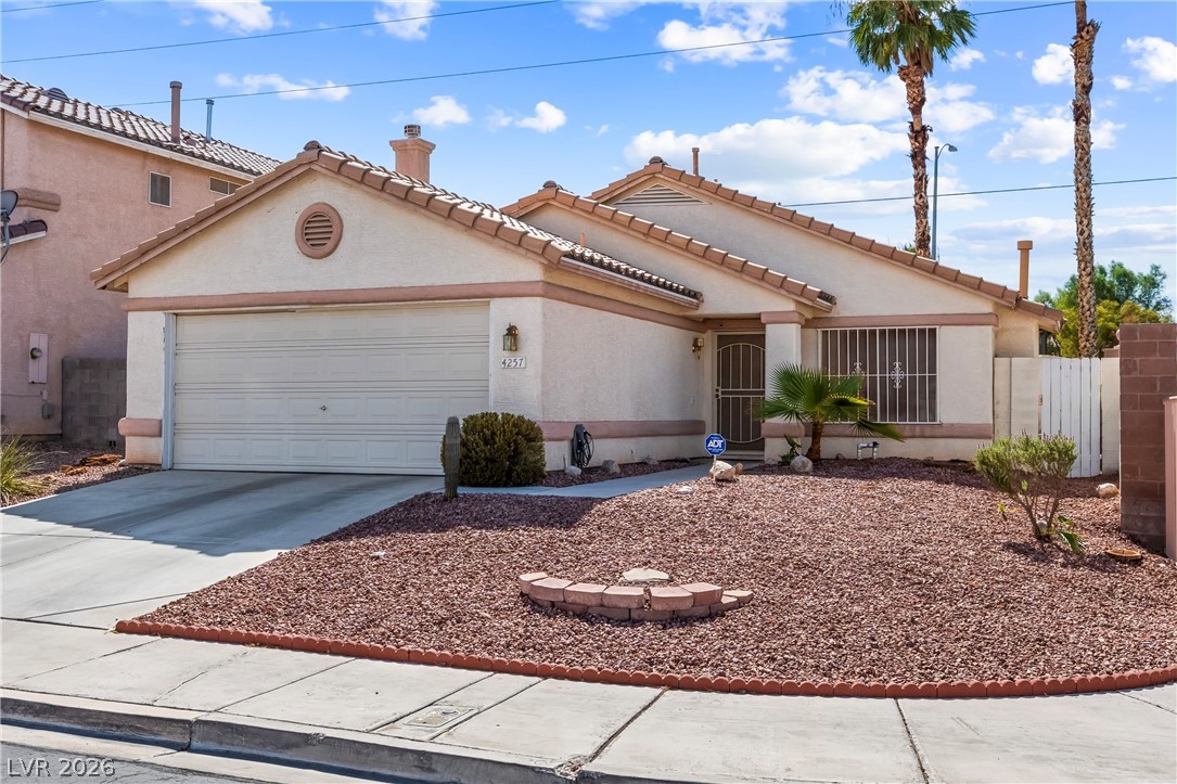 4257 Wickford Drive North Las Vegas NV 89032